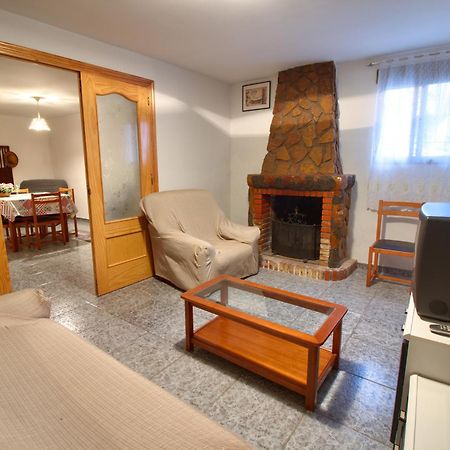 Casa Rural El Hidalgo Valdecolmenas De Arriba Bagian luar foto
