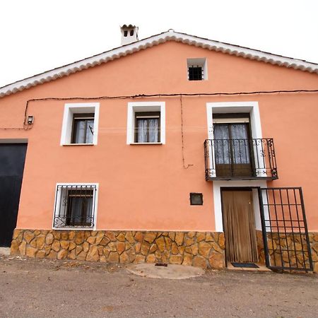 Casa Rural El Hidalgo Valdecolmenas De Arriba Bagian luar foto