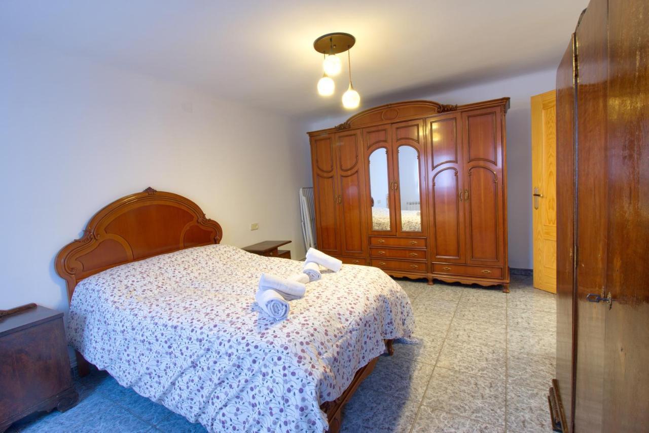 Casa Rural El Hidalgo Valdecolmenas De Arriba Bagian luar foto