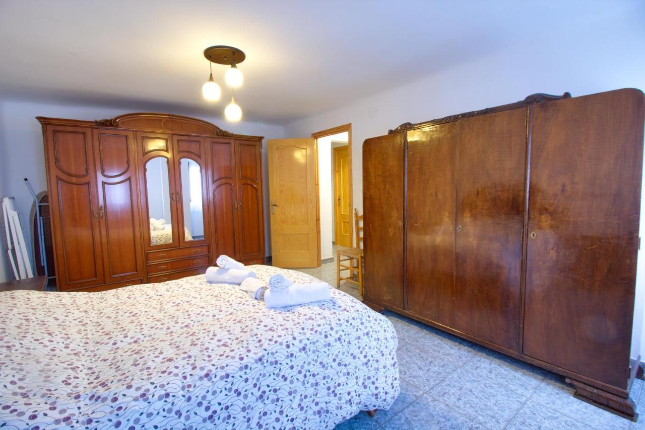 Casa Rural El Hidalgo Valdecolmenas De Arriba Bagian luar foto