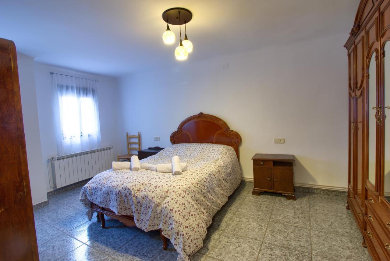 Casa Rural El Hidalgo Valdecolmenas De Arriba Bagian luar foto