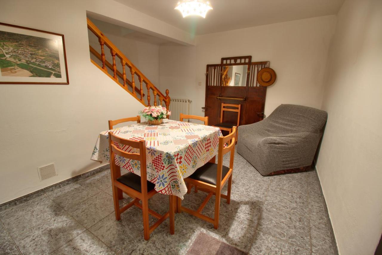 Casa Rural El Hidalgo Valdecolmenas De Arriba Bagian luar foto