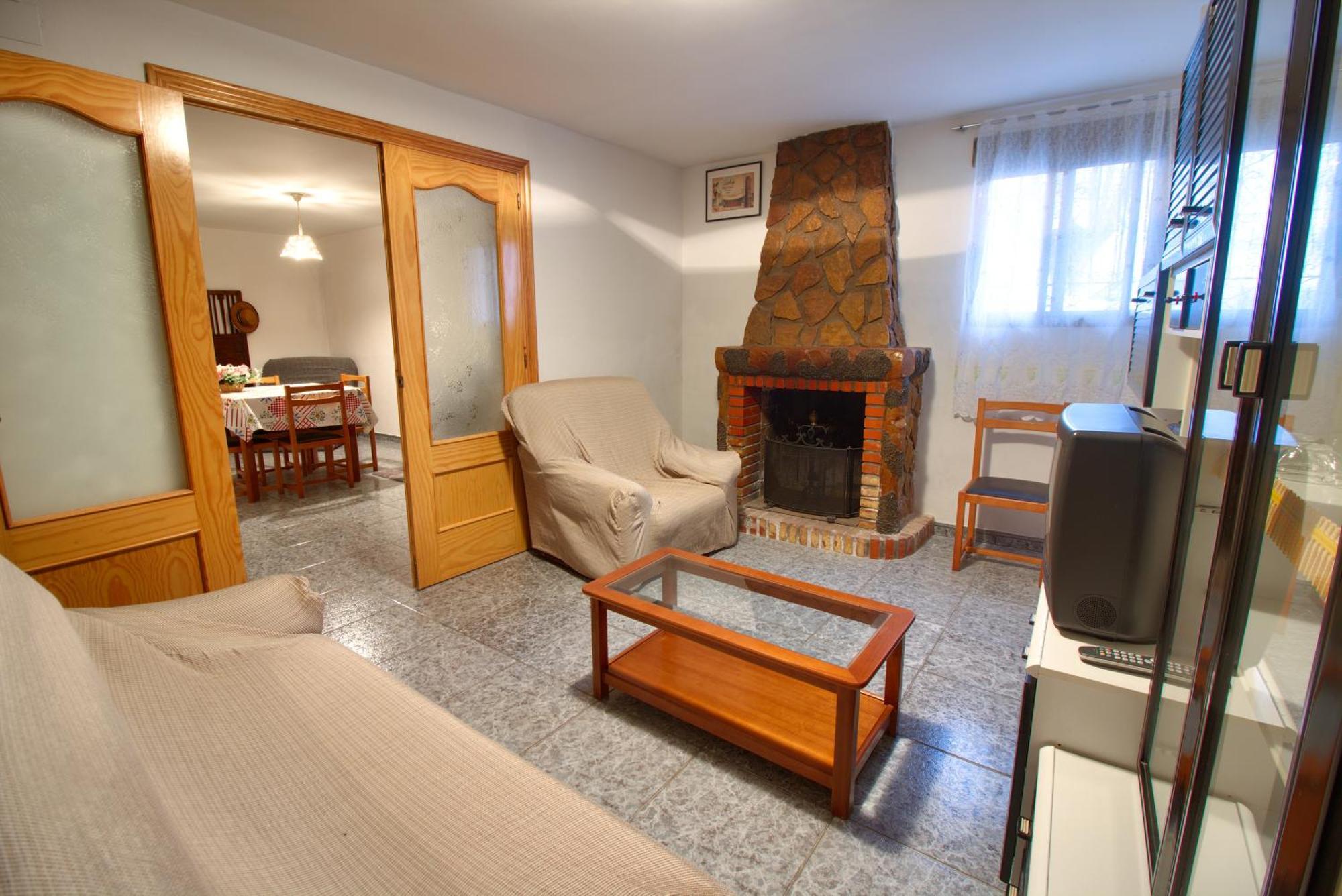 Casa Rural El Hidalgo Valdecolmenas De Arriba Bagian luar foto